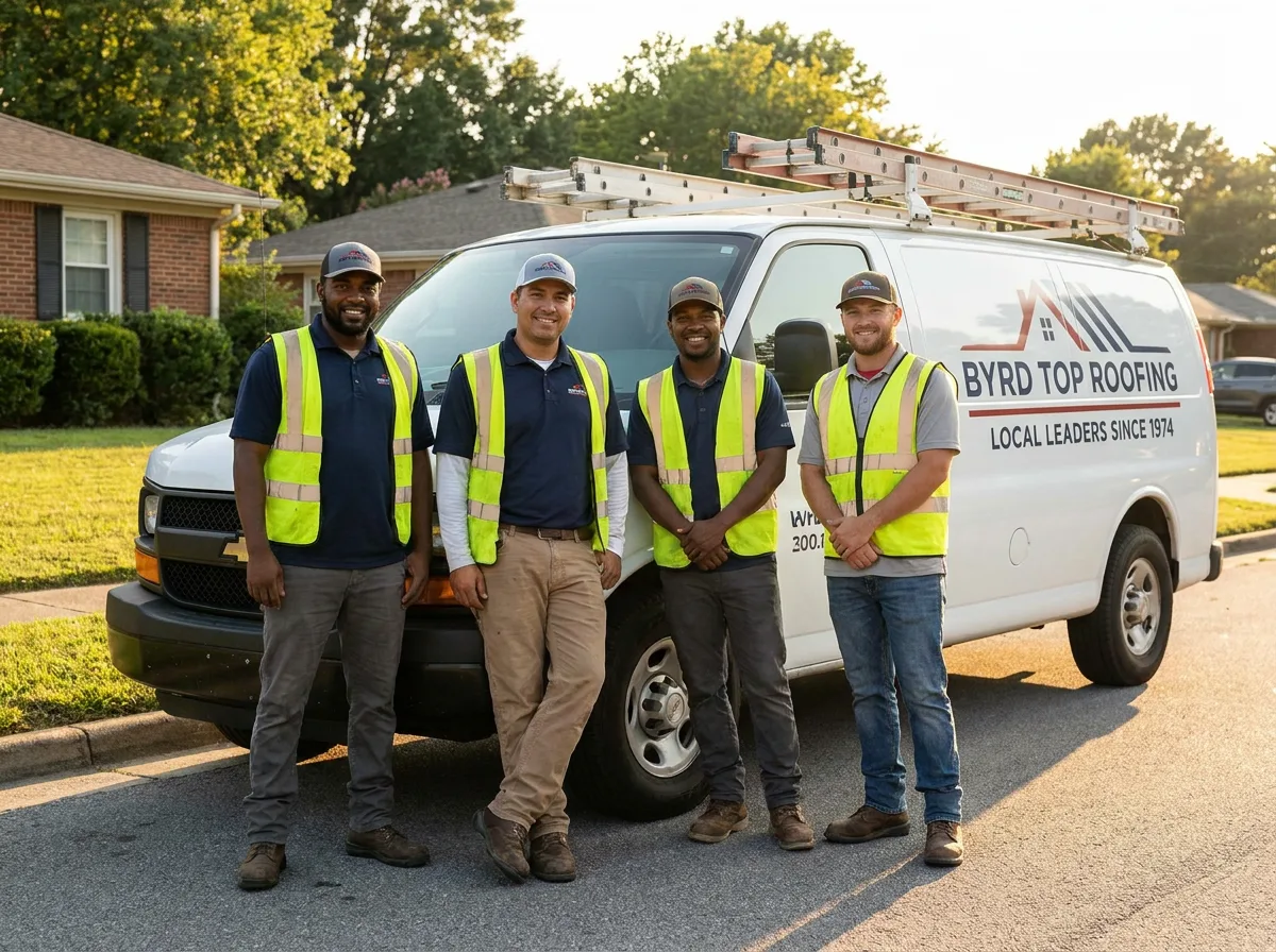 Roofing company in Kearney, NE